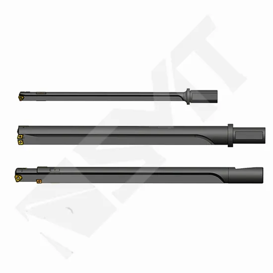 Hole-Making-Drilling-Deep Hole Drilling-Gun Drills-Djq20.5-L400